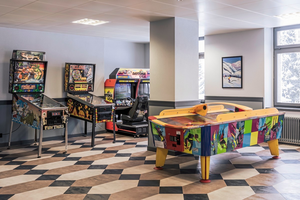 Altein Arosa, a Faern Collection Resort