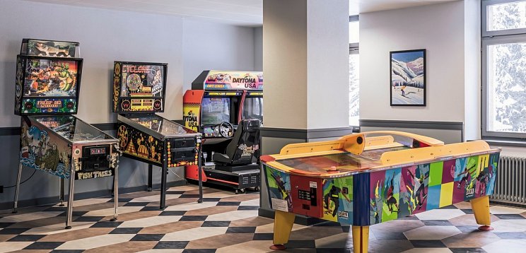 Altein Arosa, a Faern Collection Resort