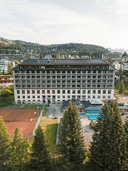 Altein Arosa, a Faern Collection Resort