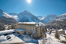 Altein Arosa, a Faern Collection Resort