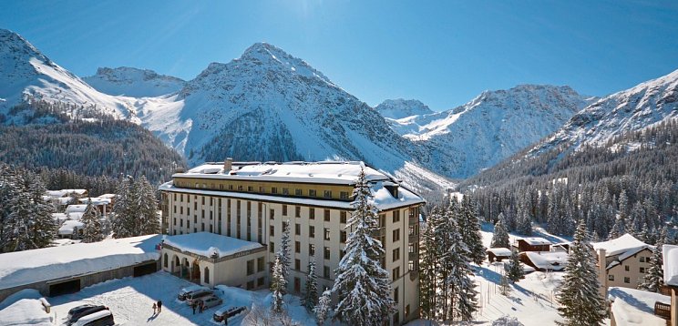 Altein Arosa, a Faern Collection Resort
