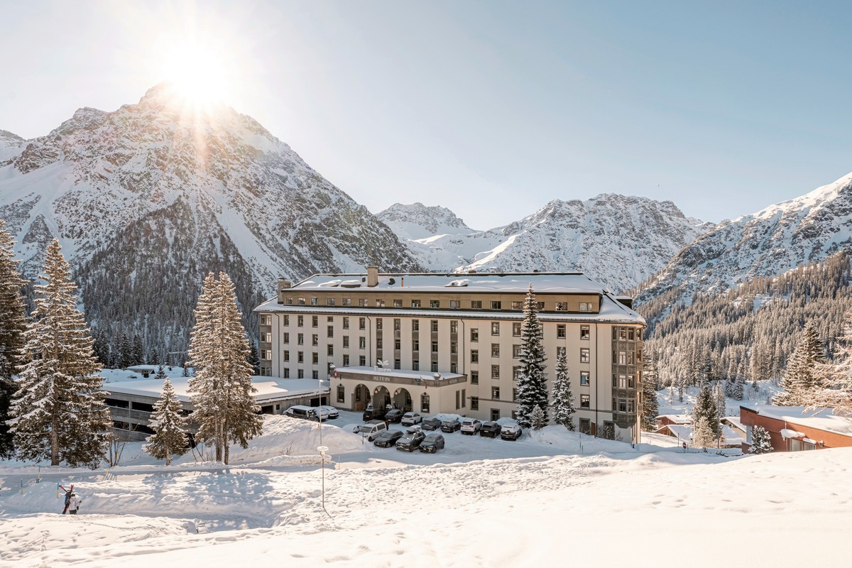 Altein Arosa, a Faern Collection Resort