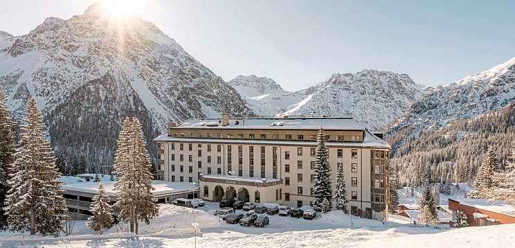 Altein Arosa, a Faern Collection Resort