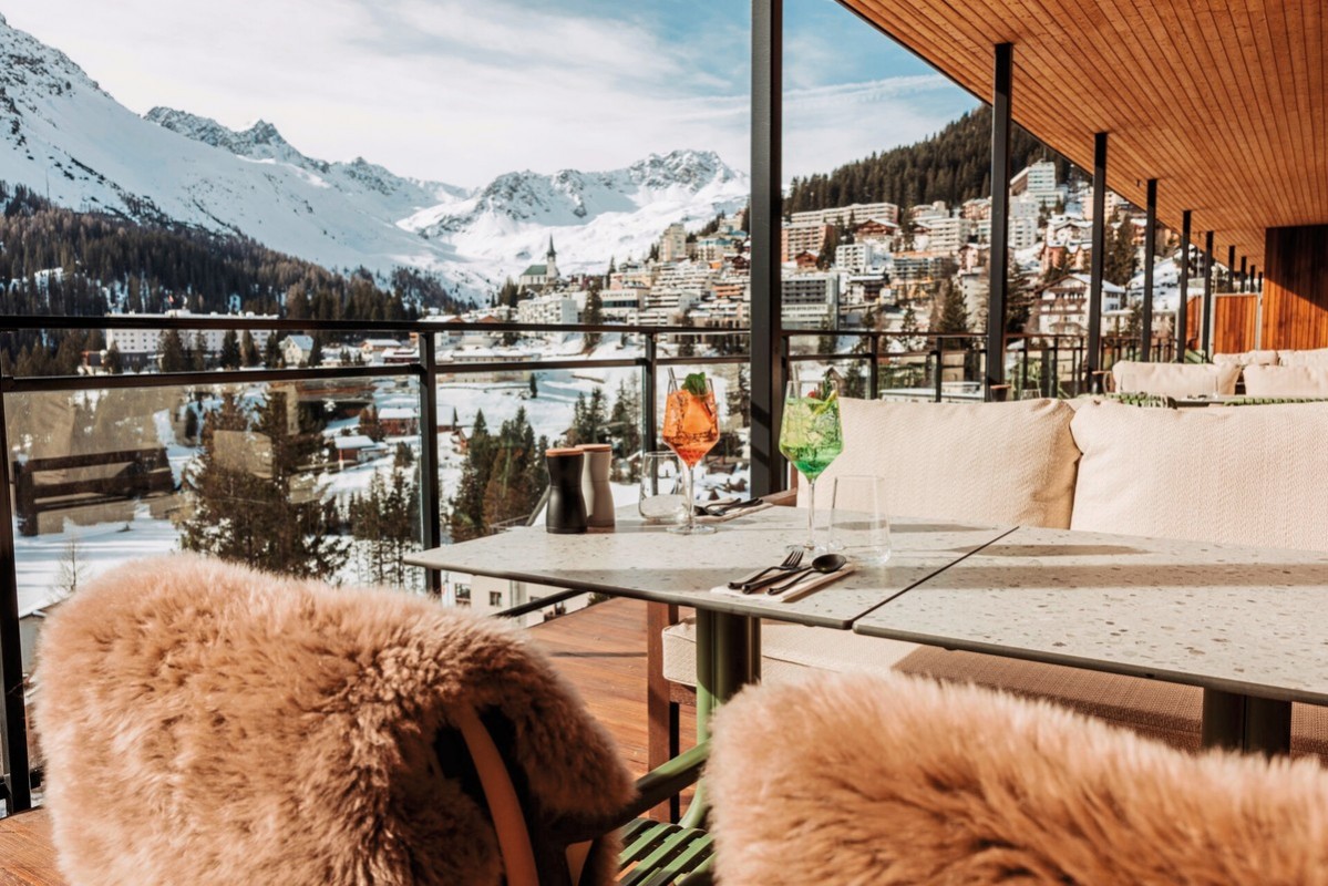 Altein Arosa, a Faern Collection Resort