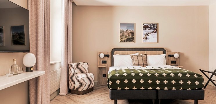 Altein Arosa, a Faern Collection Resort