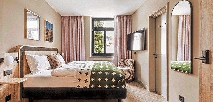 Altein Arosa, a Faern Collection Resort