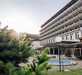 Altein Arosa, a Faern Collection Resort