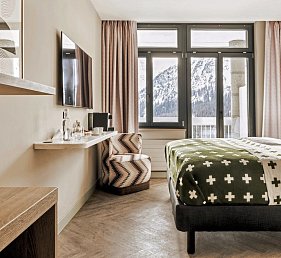 Altein Arosa, a Faern Collection Resort