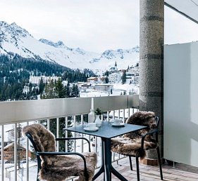 Altein Arosa, a Faern Collection Resort