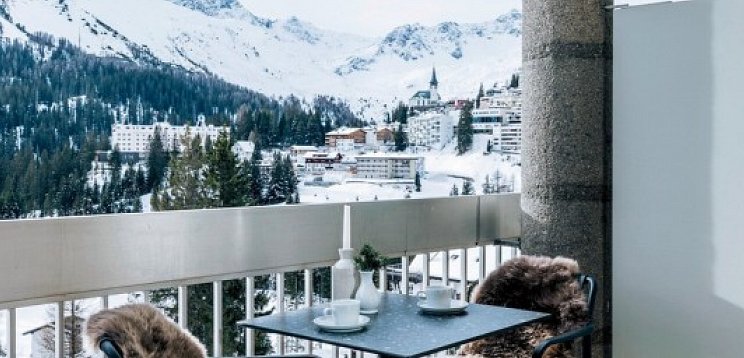 Altein Arosa, a Faern Collection Resort