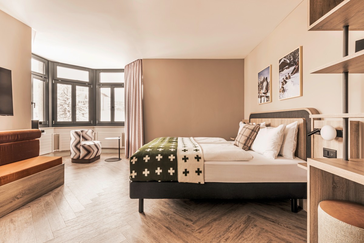 Altein Arosa, a Faern Collection Resort