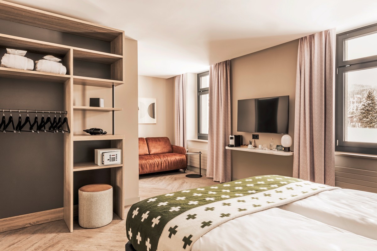 Altein Arosa, a Faern Collection Resort