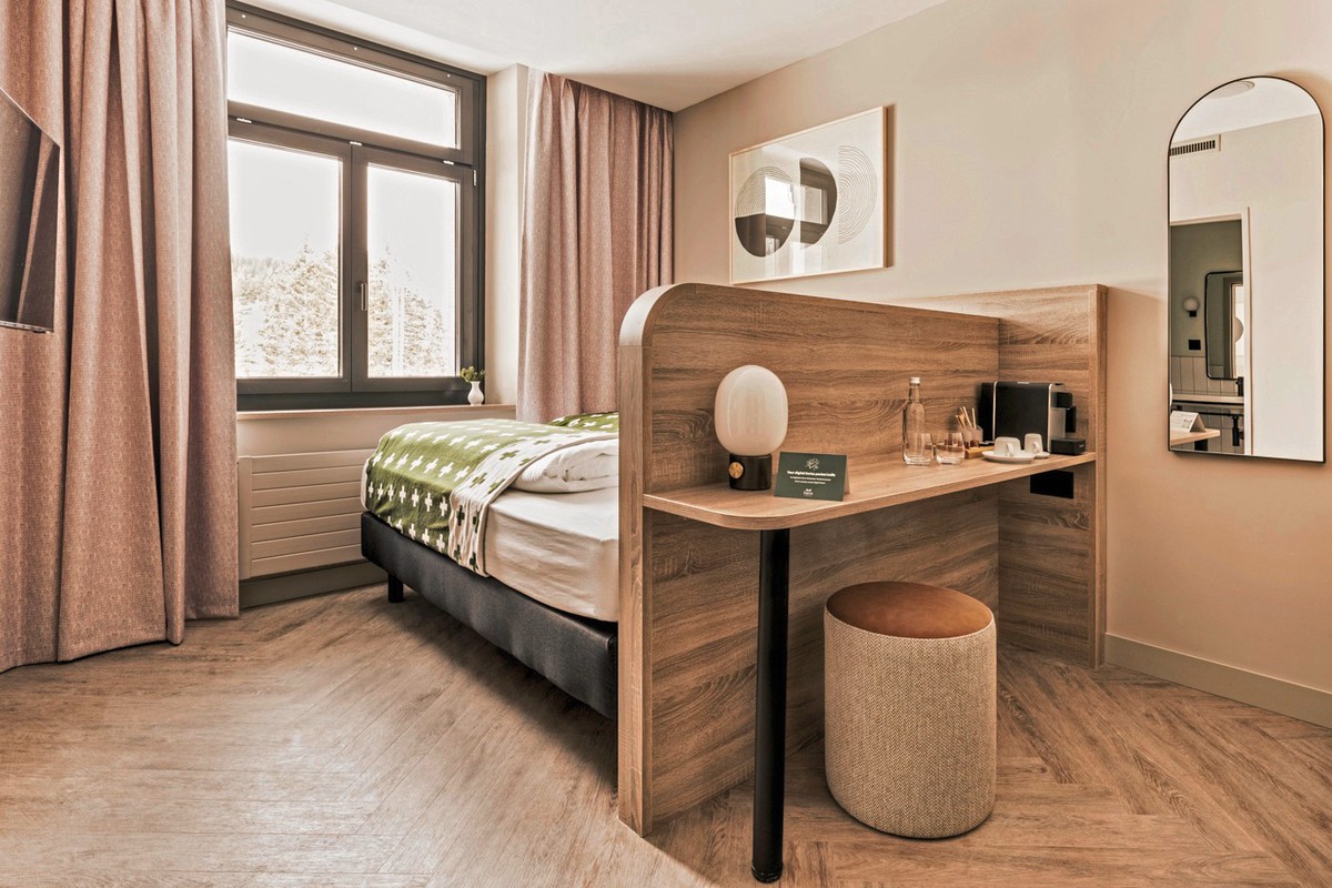 Altein Arosa, a Faern Collection Resort
