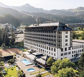 Altein Arosa, a Faern Collection Resort