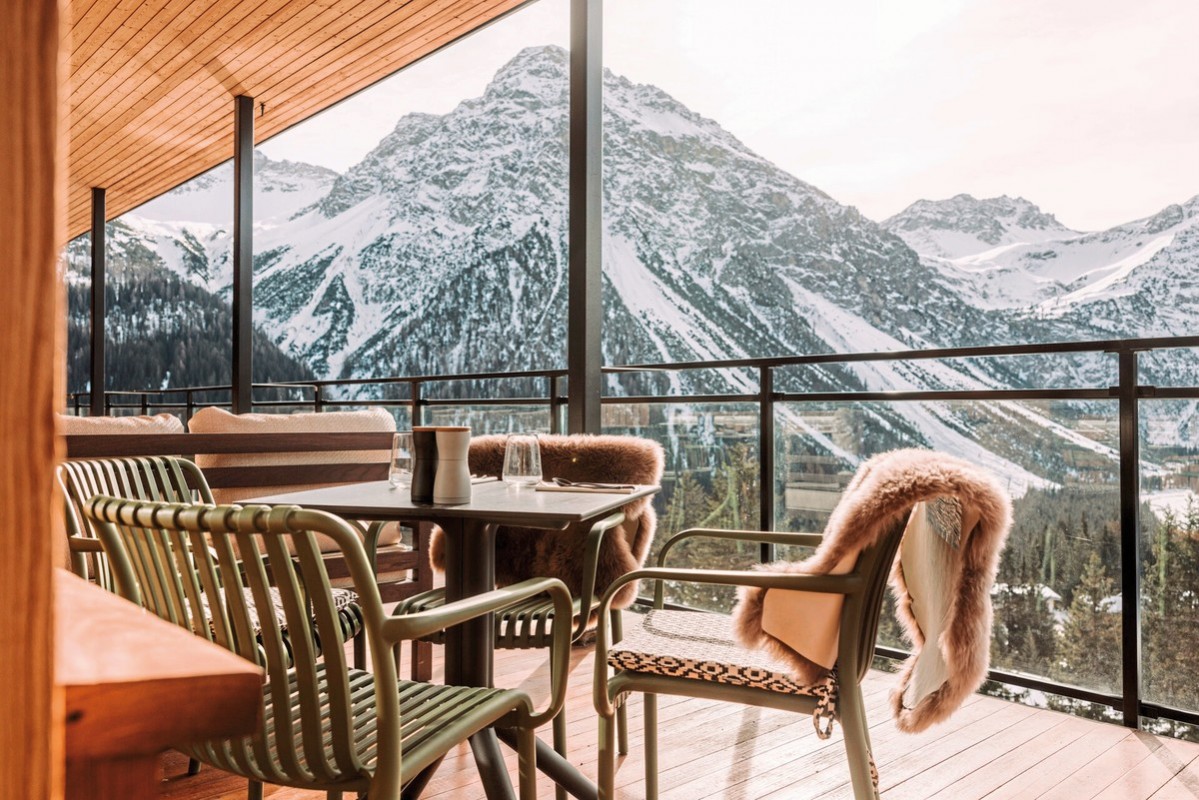 Altein Arosa, a Faern Collection Resort