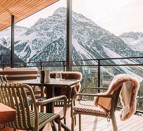 Altein Arosa, a Faern Collection Resort