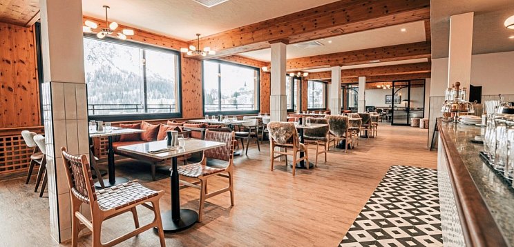 Altein Arosa, a Faern Collection Resort