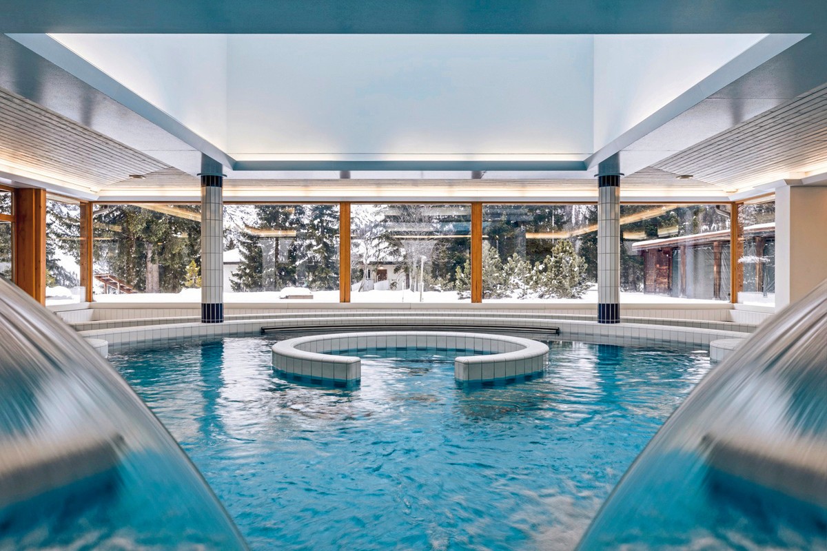 Altein Arosa, a Faern Collection Resort