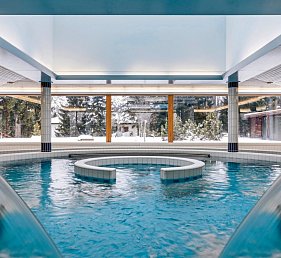 Altein Arosa, a Faern Collection Resort