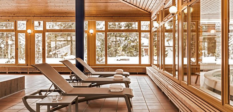 Altein Arosa, a Faern Collection Resort