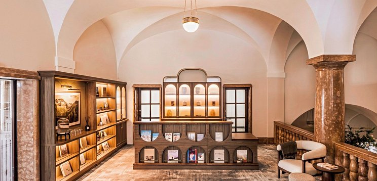 Altein Arosa, a Faern Collection Resort
