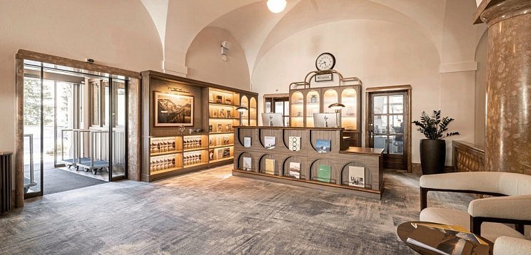 Altein Arosa, a Faern Collection Resort