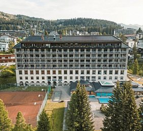 Altein Arosa, a Faern Collection Resort