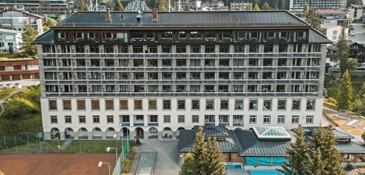 Altein Arosa, a Faern Collection Resort