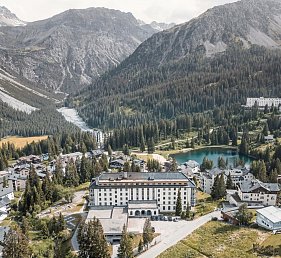 Altein Arosa, a Faern Collection Resort