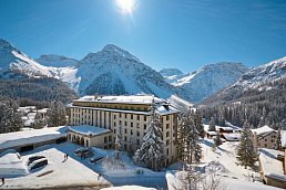 Altein Arosa, a Faern Collection Resort