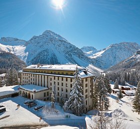 Altein Arosa, a Faern Collection Resort