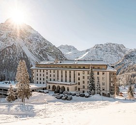 Altein Arosa, a Faern Collection Resort