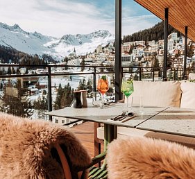 Altein Arosa, a Faern Collection Resort