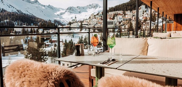 Altein Arosa, a Faern Collection Resort