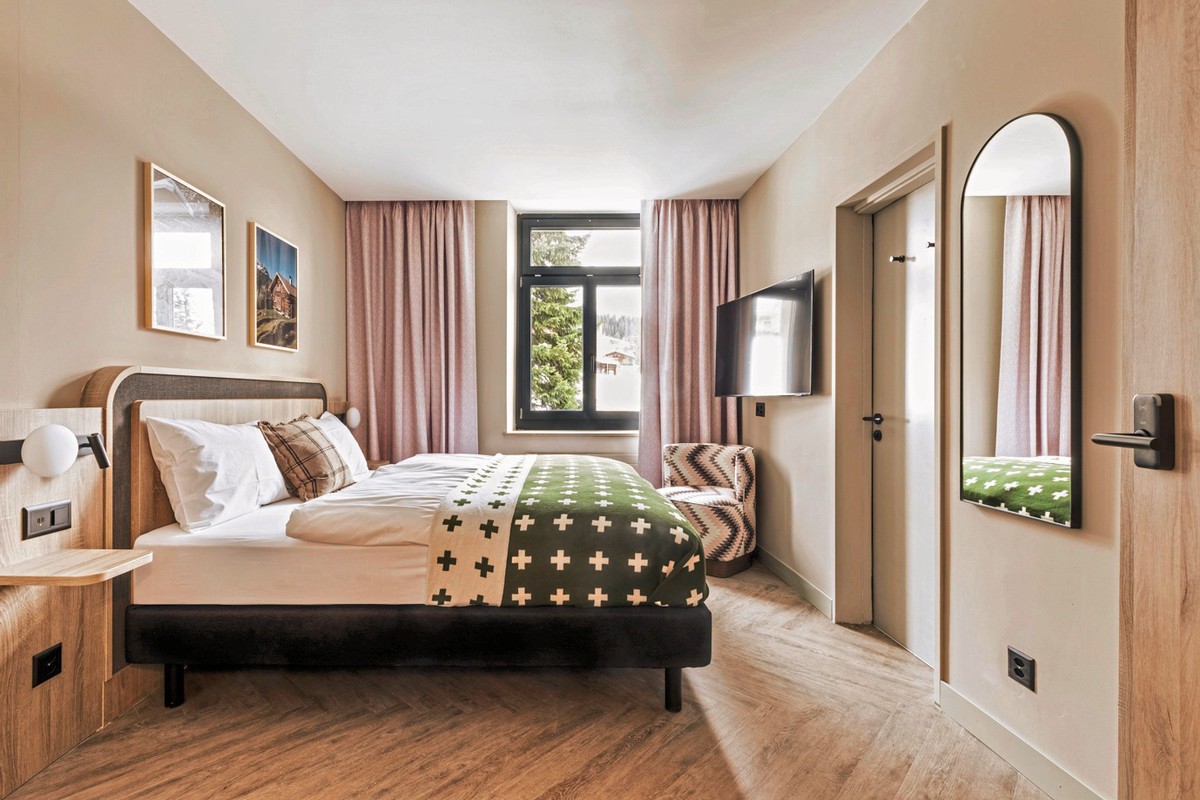 Altein Arosa, a Faern Collection Resort