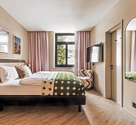 Altein Arosa, a Faern Collection Resort