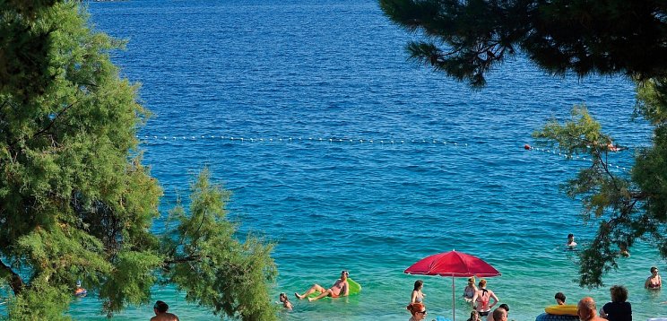 Amadria Park Camping Trogir (by Happy Camp)