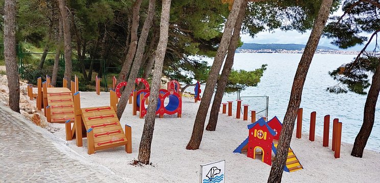 Amadria Park Camping Trogir (by Happy Camp)