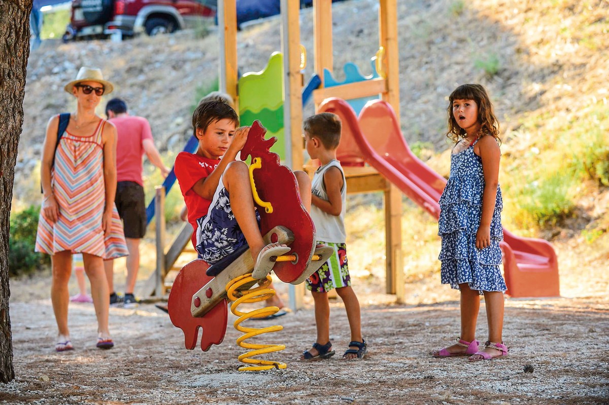 Amadria Park Camping Trogir (by Happy Camp)