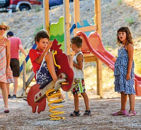 Amadria Park Camping Trogir (by Happy Camp)