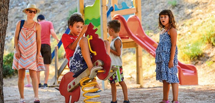 Amadria Park Camping Trogir (by Happy Camp)