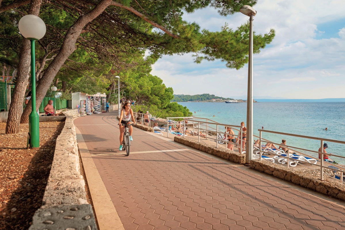 Sunny Makarska by Valamar