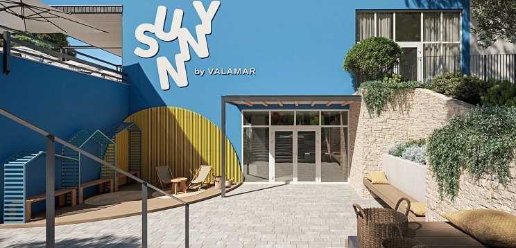 Sunny Makarska by Valamar