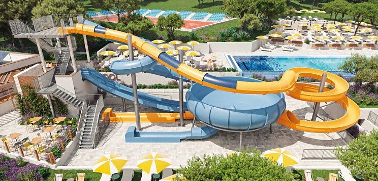 Sunny Makarska by Valamar