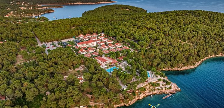 Gava Waterman Milna Resort