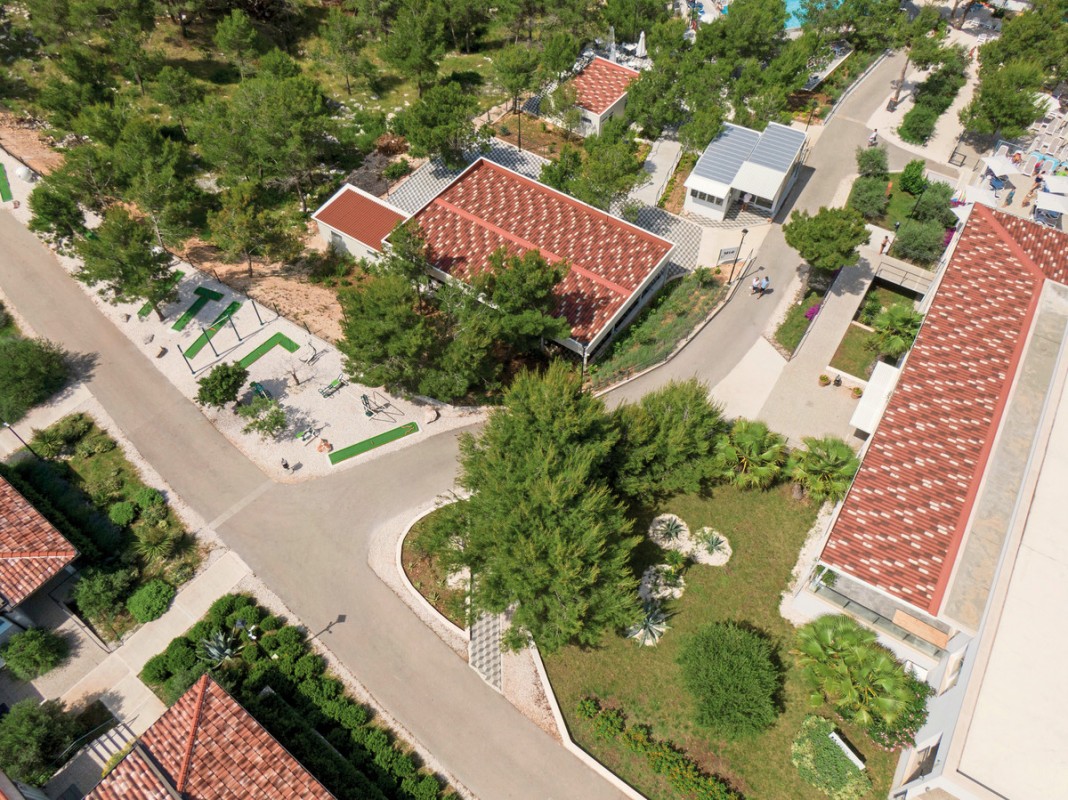 Gava Waterman Milna Resort