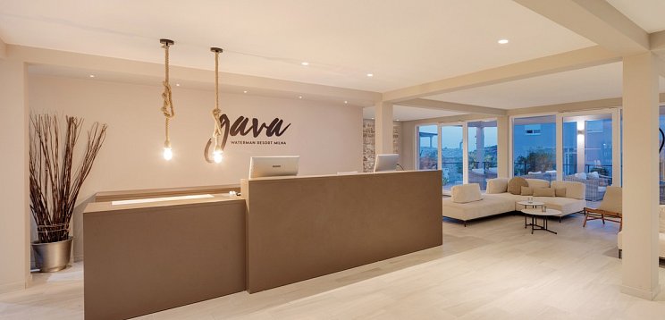 Gava Waterman Milna Resort