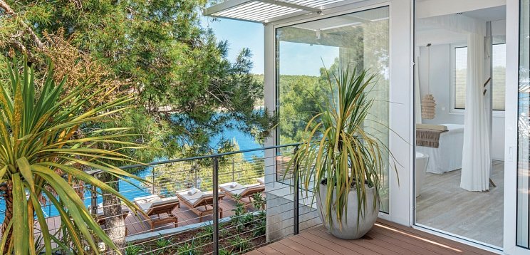 Gava Waterman Milna Resort