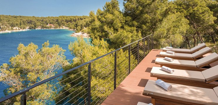 Gava Waterman Milna Resort