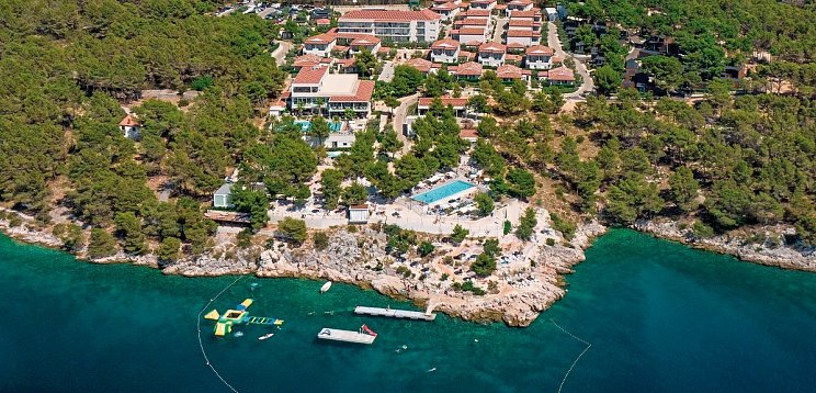 Gava Waterman Milna Resort